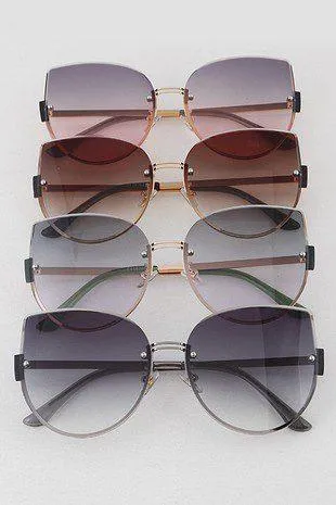 Cat Eye Sunglasses