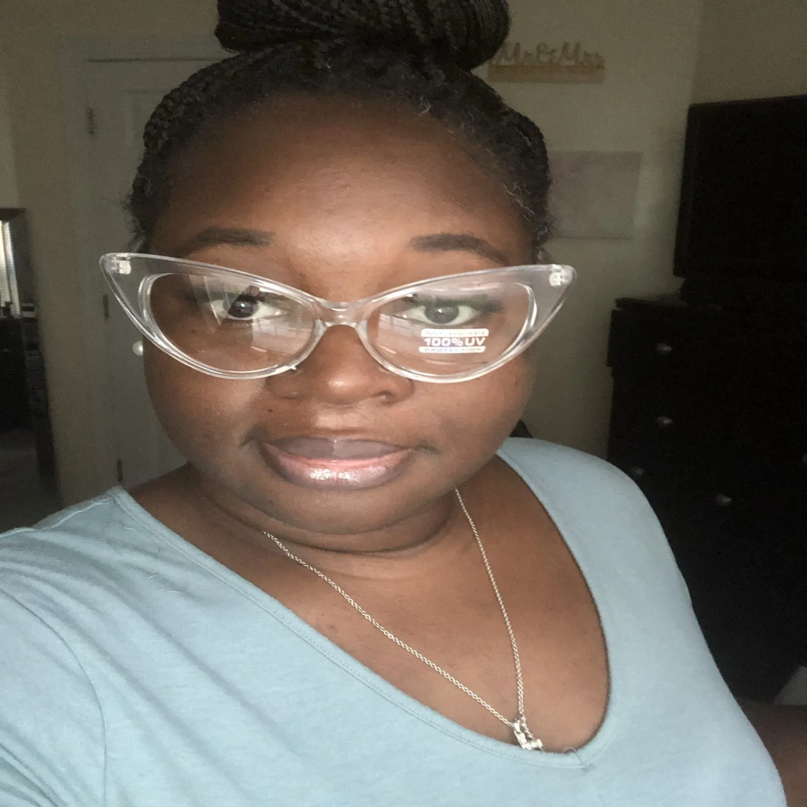 Catrina glasses