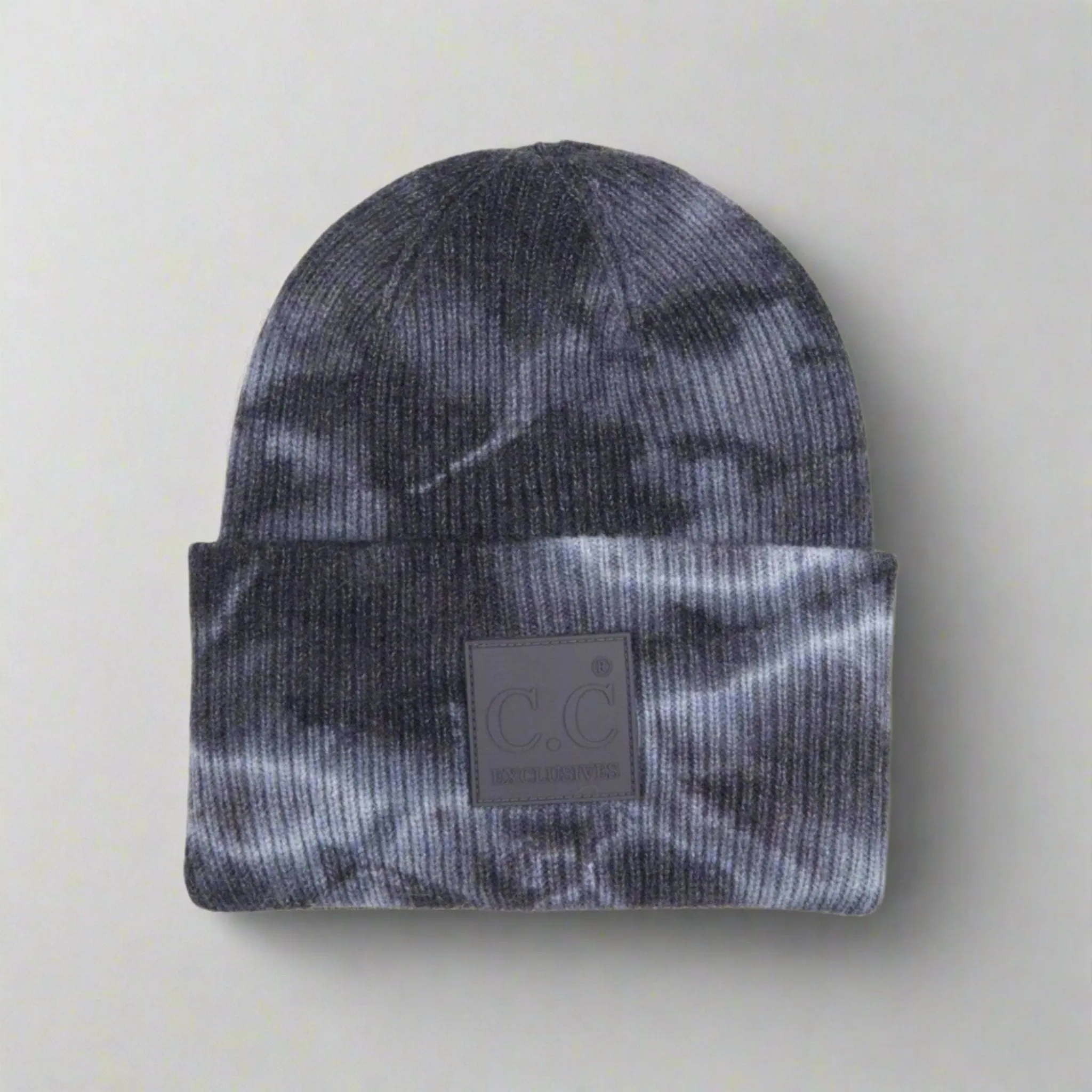 CC Brand Kid and Baby Tie Dye Beanies Hats