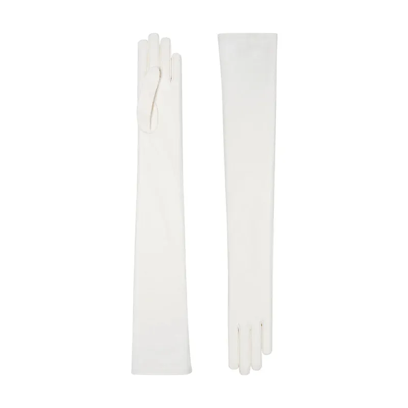 Celestine Leather Opera Glove