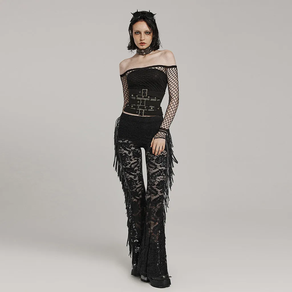 Cemetery Chic Corset