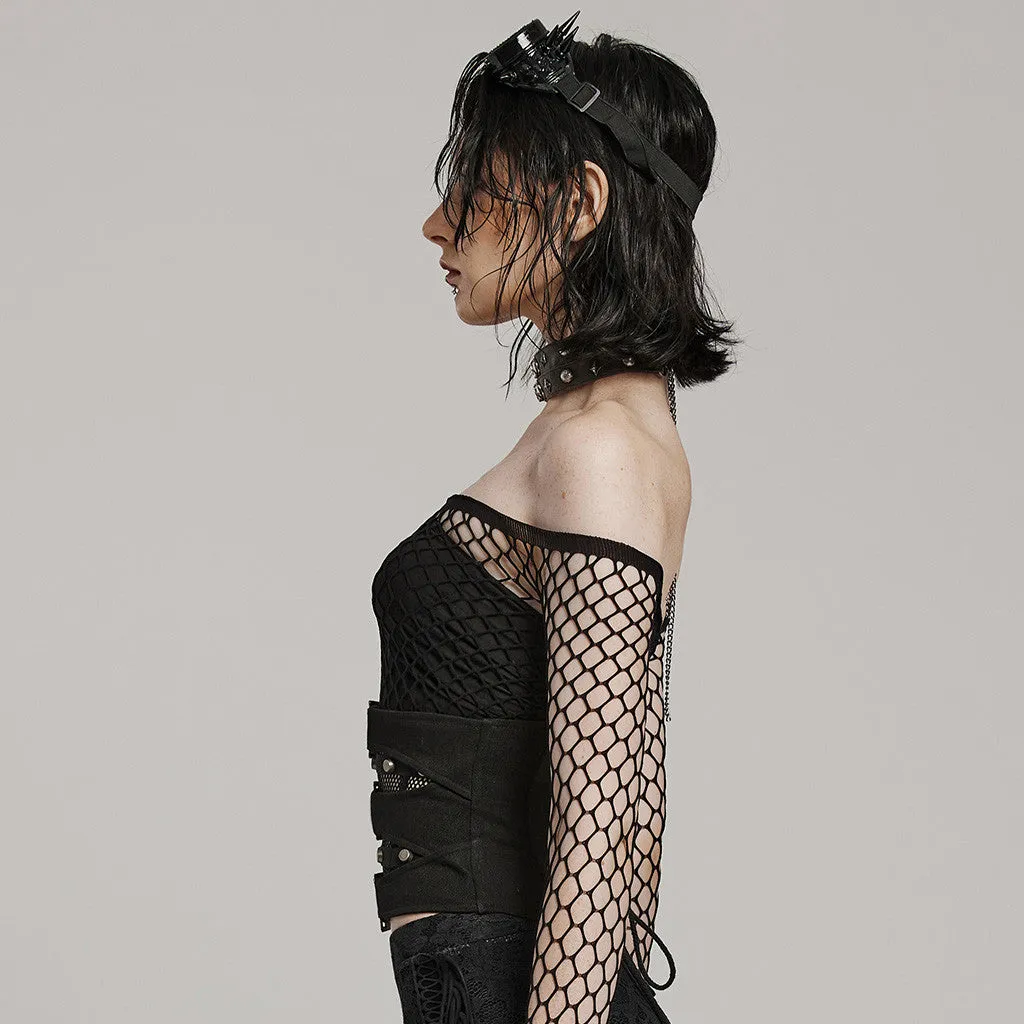 Cemetery Chic Corset