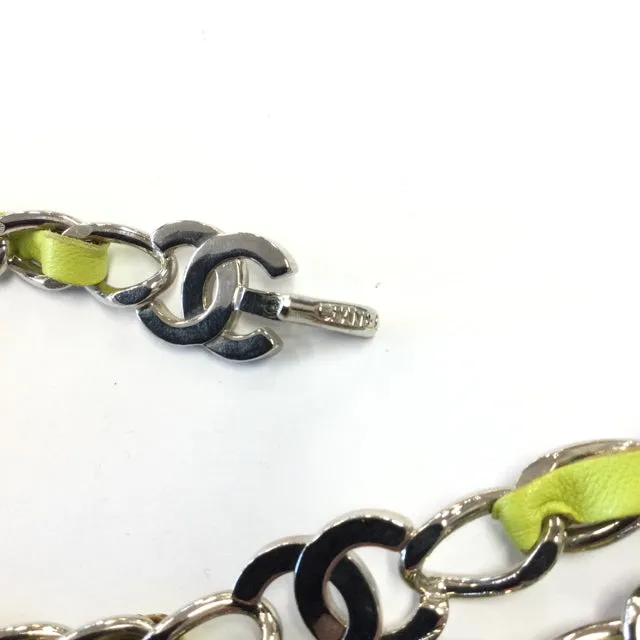 Chanel CC Station Belt or Necklace. Circa 1997