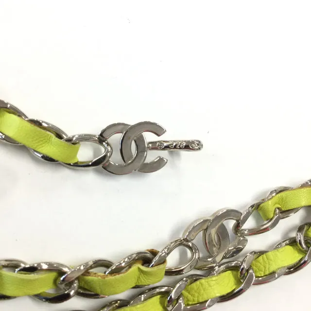 Chanel CC Station Belt or Necklace. Circa 1997