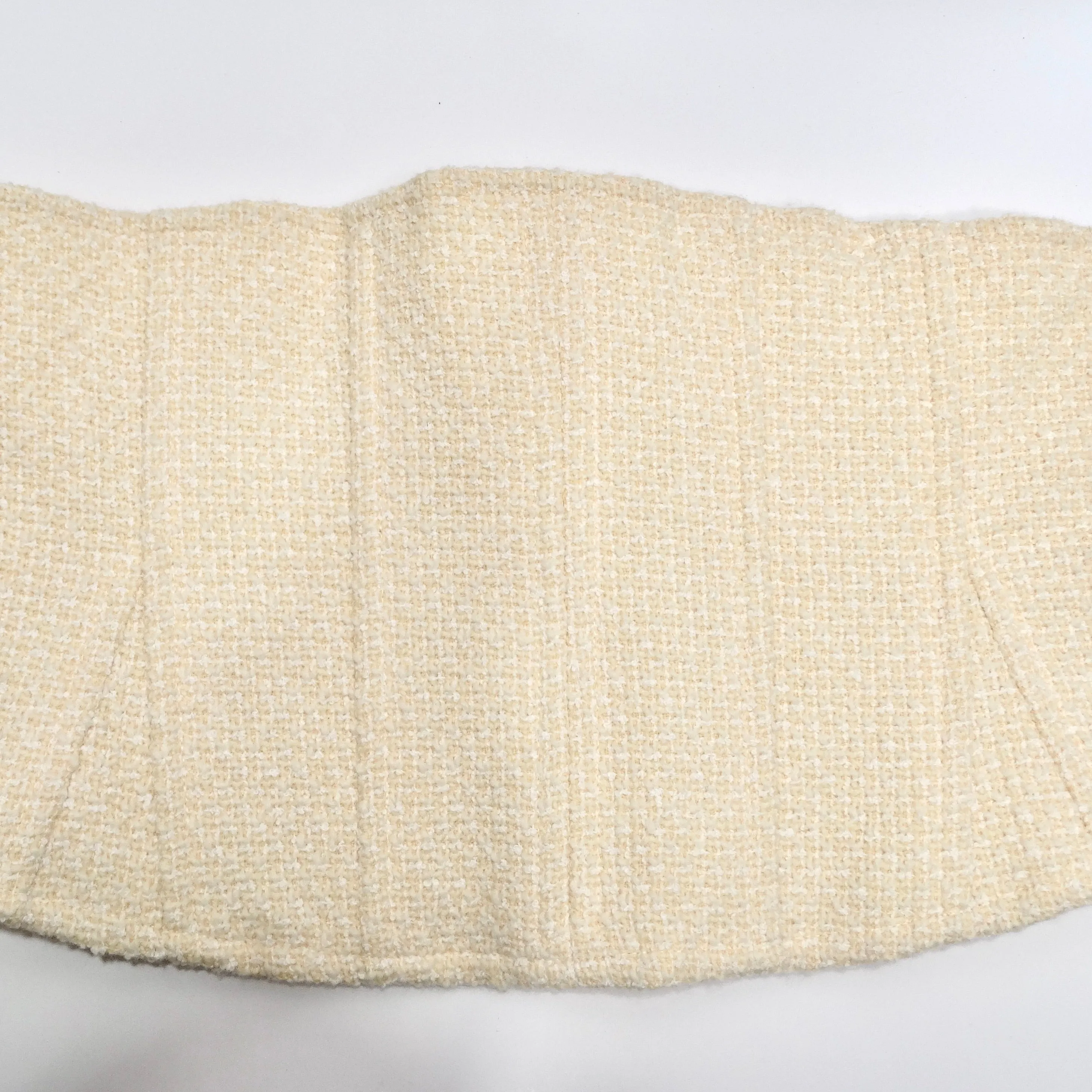 Chanel SS 1994 Tweed Corset Belt