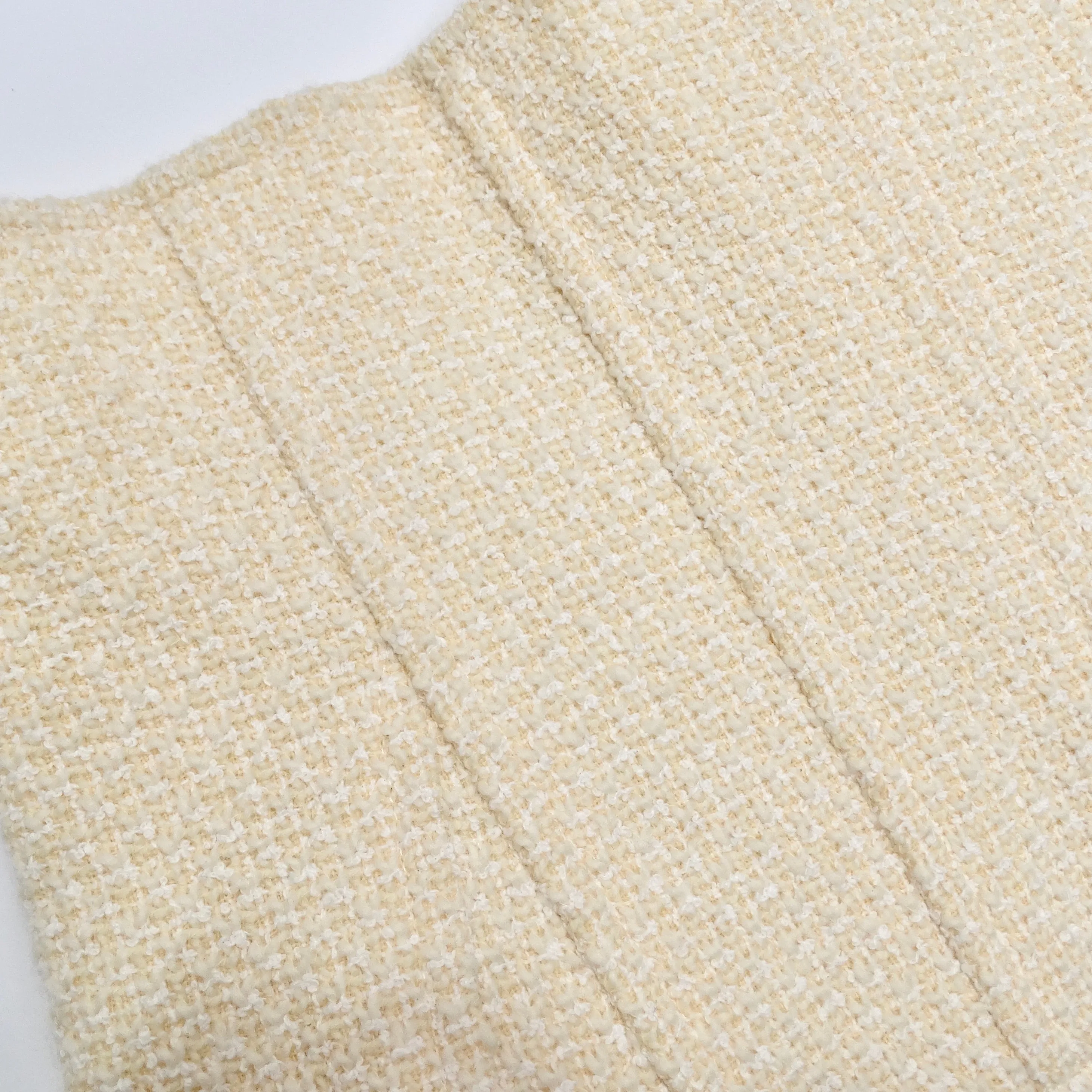 Chanel SS 1994 Tweed Corset Belt