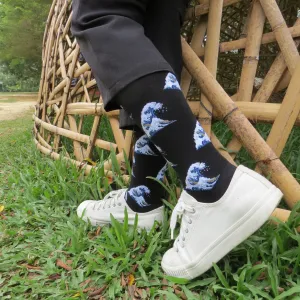 Chaossocks - Mini The Great Wave