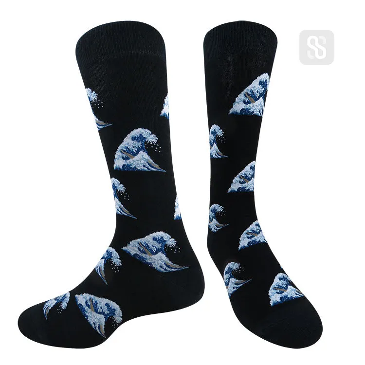 Chaossocks - Mini The Great Wave