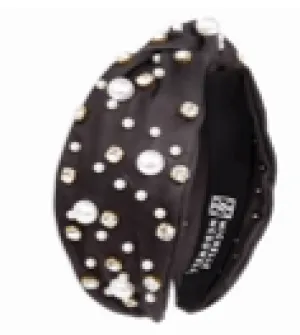 Charleigh Headband | Black