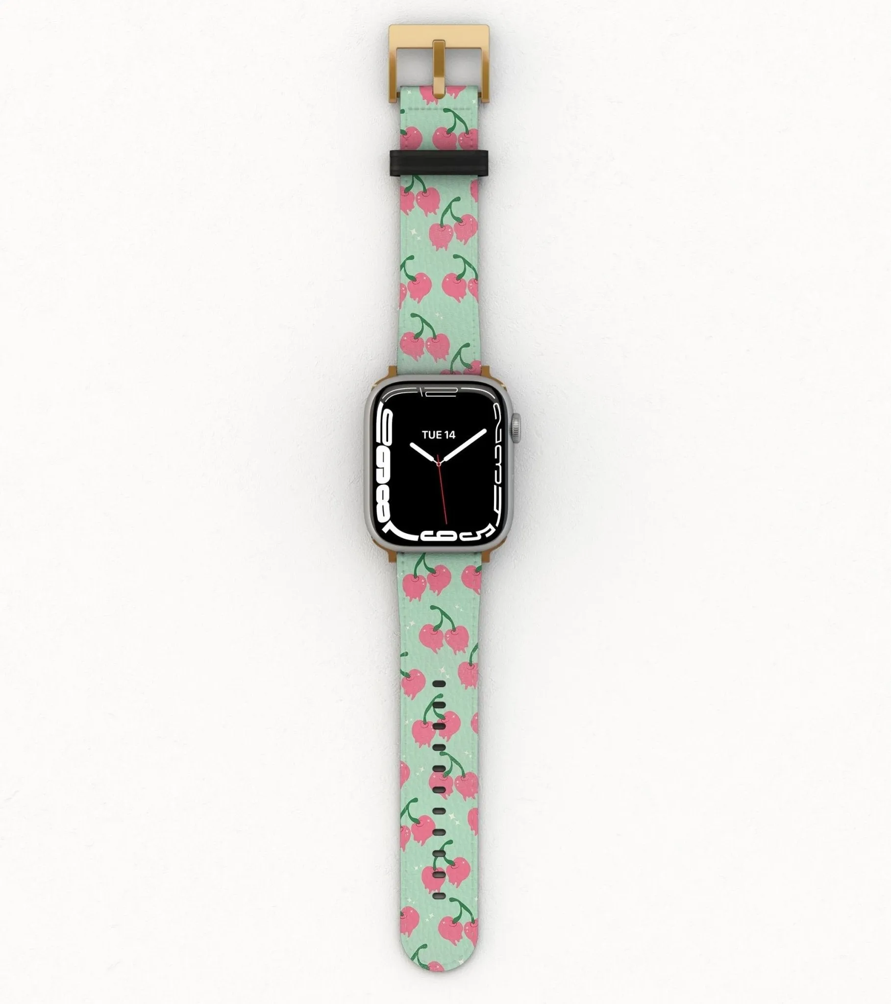 Cherry Mint - Apple Watch Band