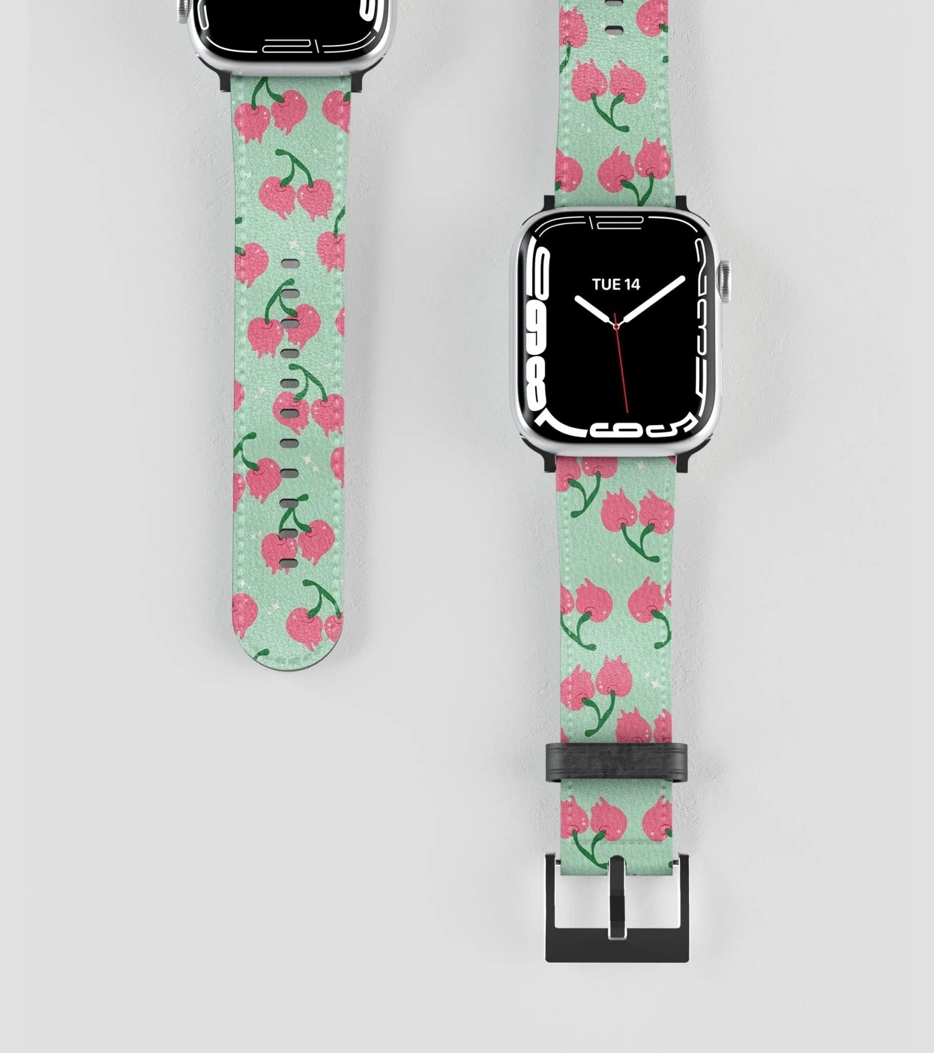 Cherry Mint - Apple Watch Band