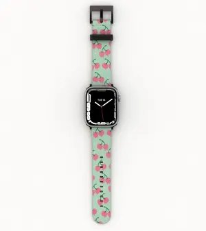 Cherry Mint - Apple Watch Band