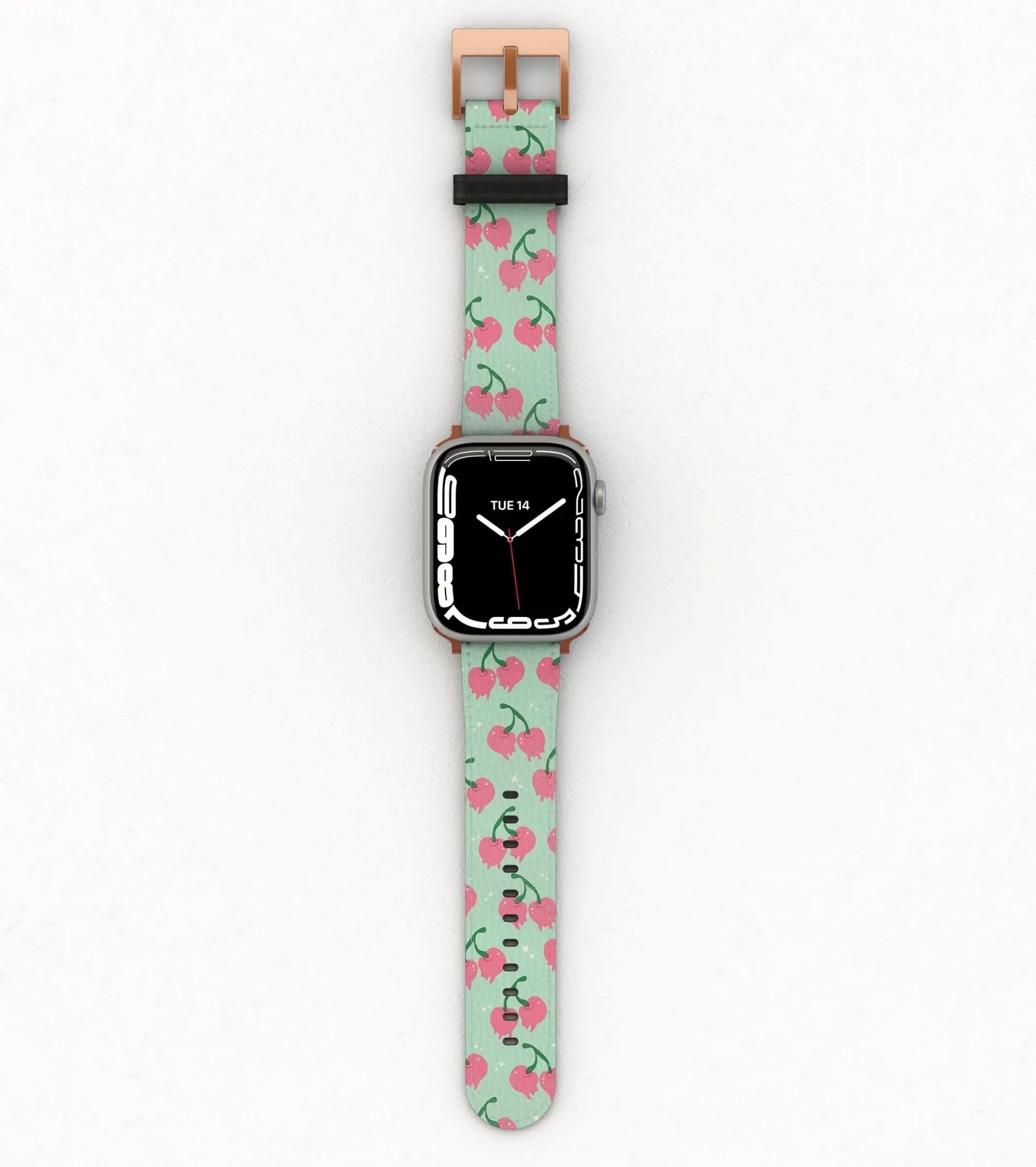 Cherry Mint - Apple Watch Band