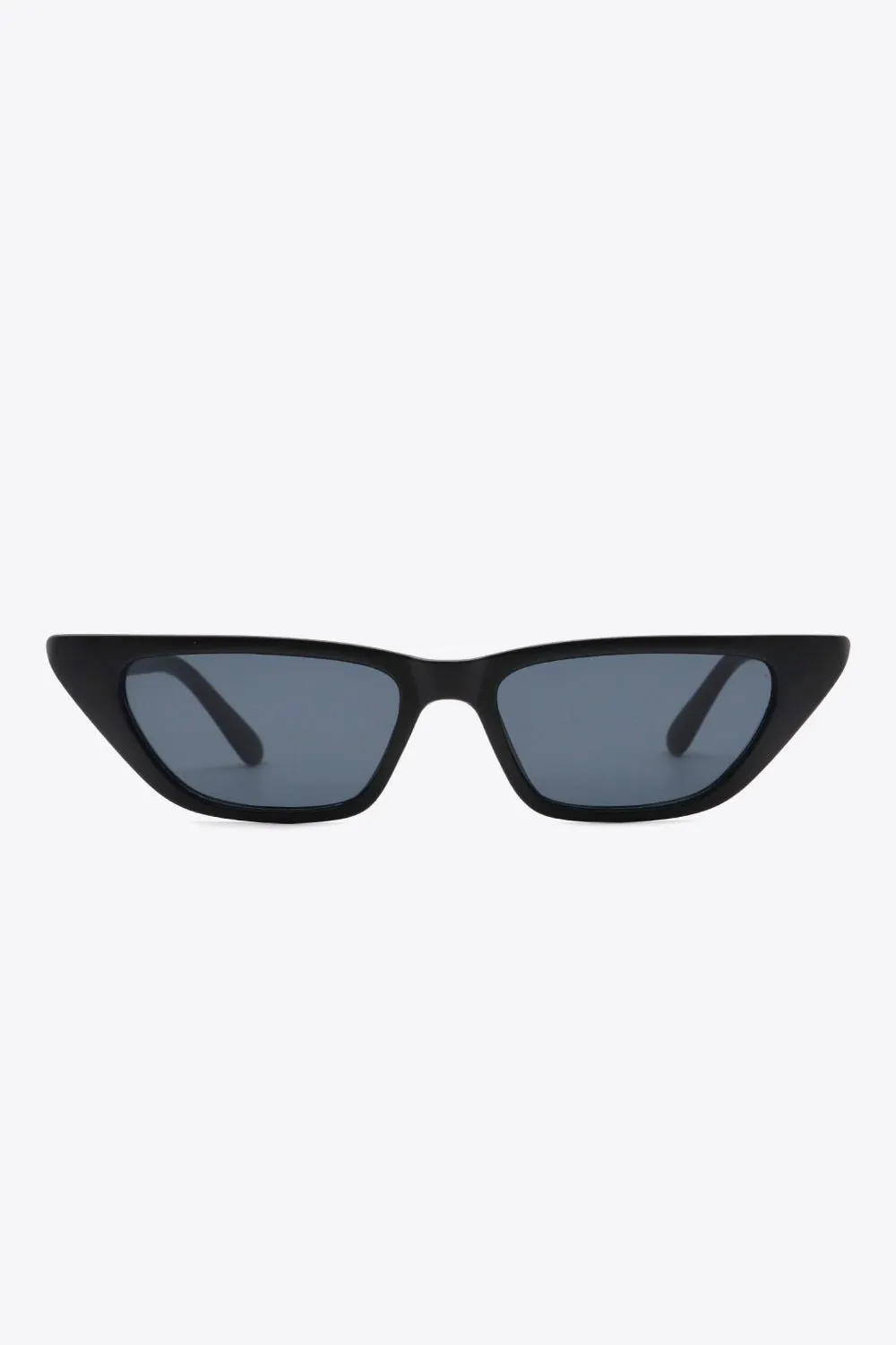 Chic UV400 Cat Eye Sunglasses with Polycarbonate Lenses