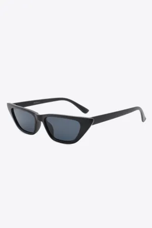 Chic UV400 Cat Eye Sunglasses with Polycarbonate Lenses