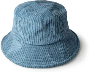 CHOK.LIDS Everyday Corduroy Bucket Hat Unisex Trendy Soft Warm Lightweight Outdoor Fisherman Fun Vacation Getaway