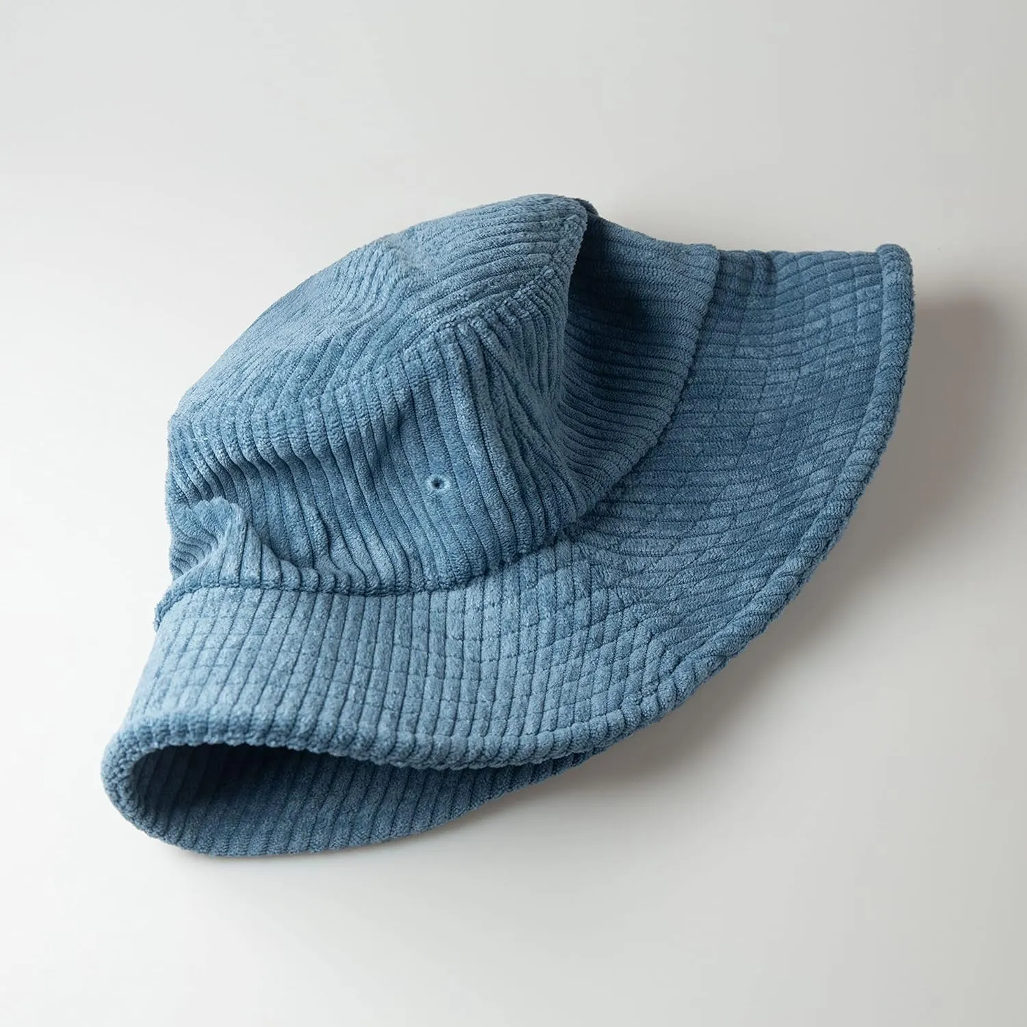 CHOK.LIDS Everyday Corduroy Bucket Hat Unisex Trendy Soft Warm Lightweight Outdoor Fisherman Fun Vacation Getaway
