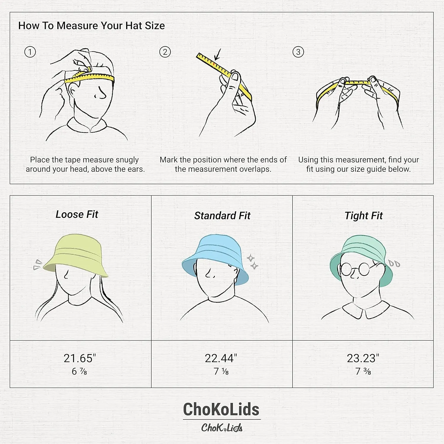 CHOK.LIDS Everyday Corduroy Bucket Hat Unisex Trendy Soft Warm Lightweight Outdoor Fisherman Fun Vacation Getaway