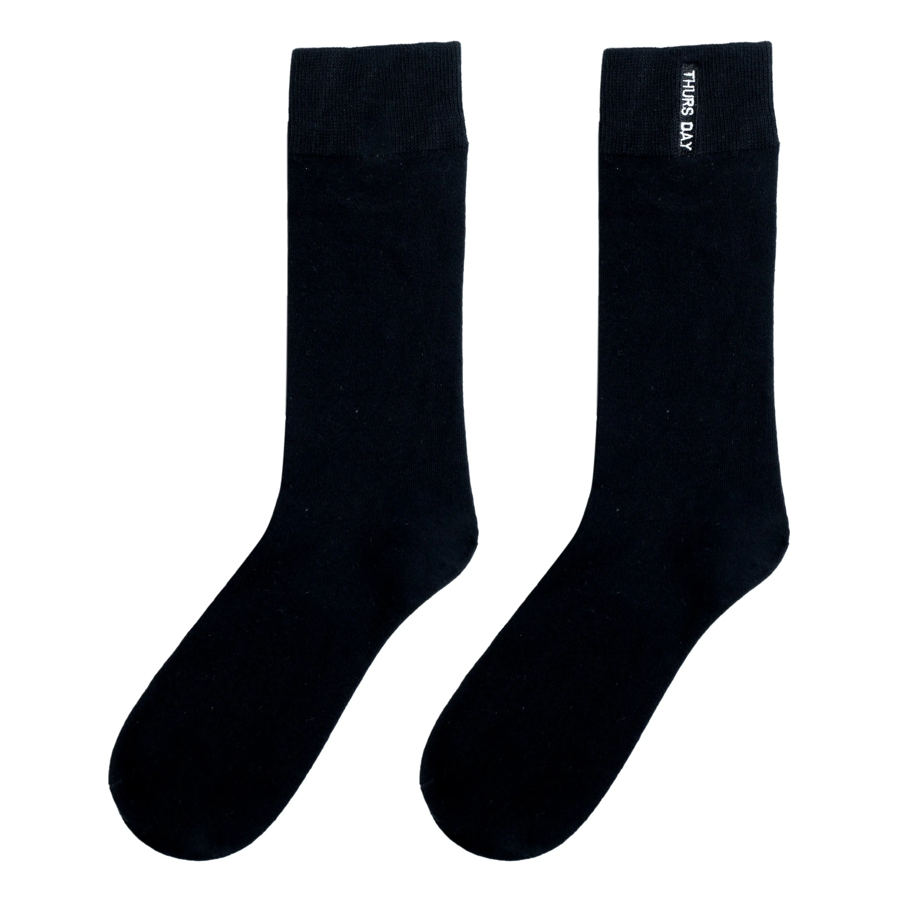Chokore Stylish Cotton Socks (Set of 4, Multicolor)