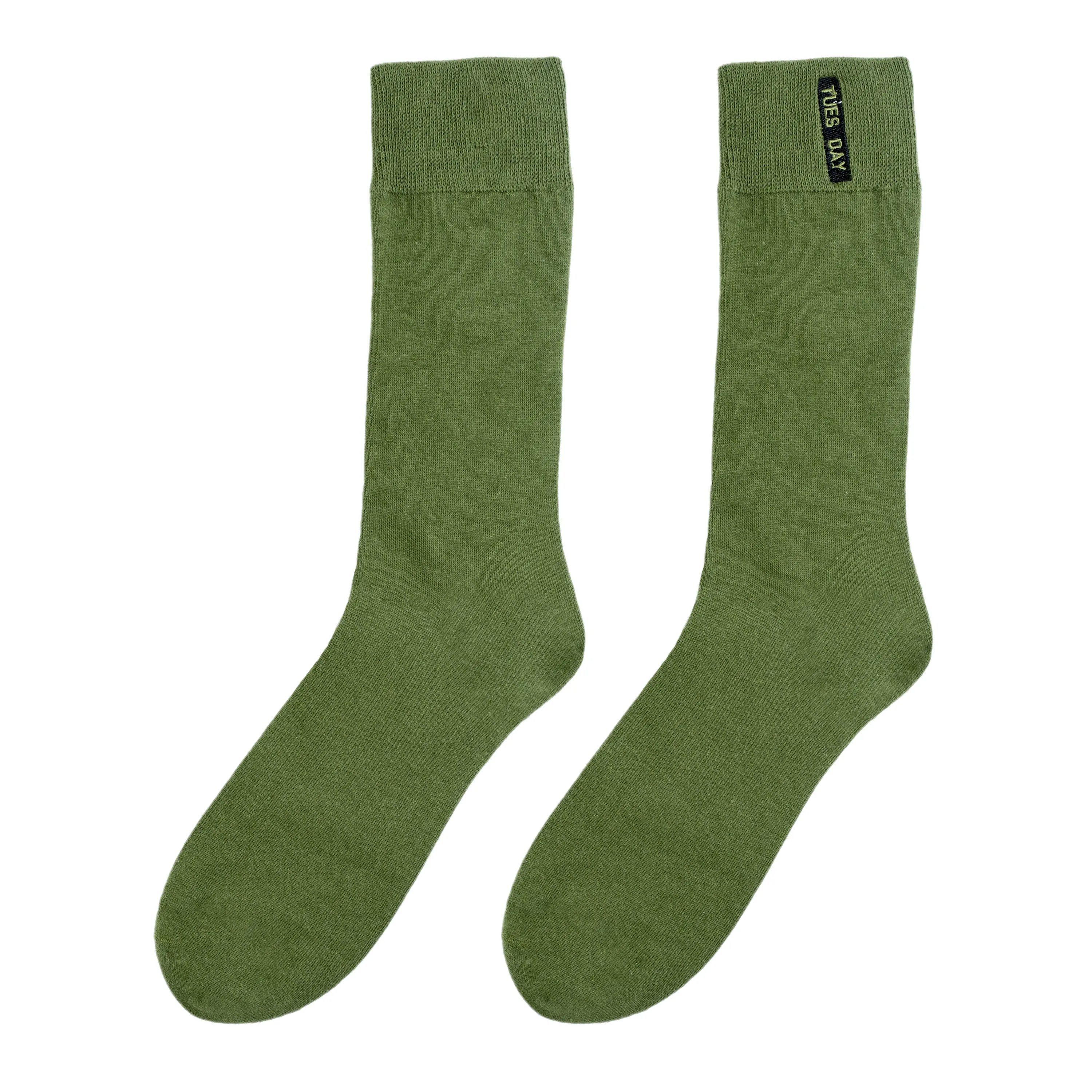 Chokore Stylish Cotton Socks (Set of 4, Multicolor)