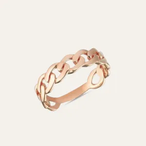 Chunky Chain Ring