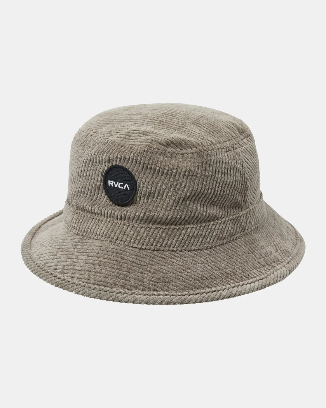Chunky Cord Bucket Hat - Mushroom