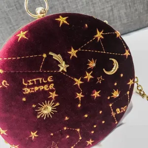 Ciel Star  Bag Kawaii Academia Y2K Cottagecore Coquette Fairycore Dollette Princesscore