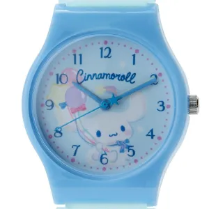 Cinnamoroll Jelly Wristwatch