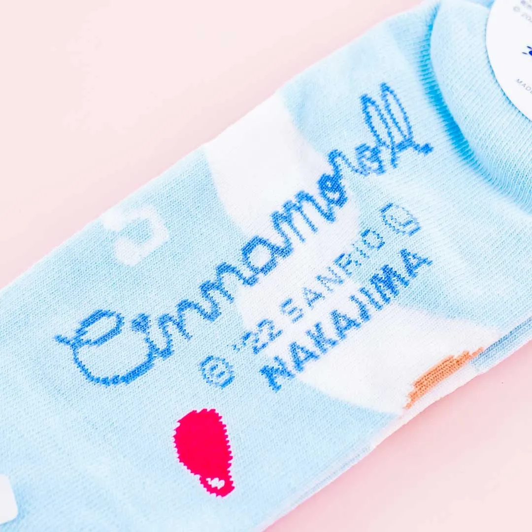 Cinnamoroll Otomodachi Kigurumi Socks