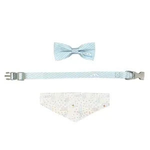 Cinnamoroll Pet Collar Set (Sanrio Pet Collection)