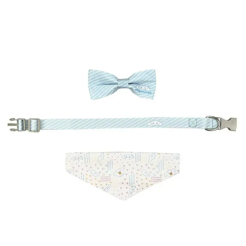 Cinnamoroll Pet Collar Set (Sanrio Pet Collection)