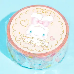 Cinnamoroll x Miki Takei Washi Tape