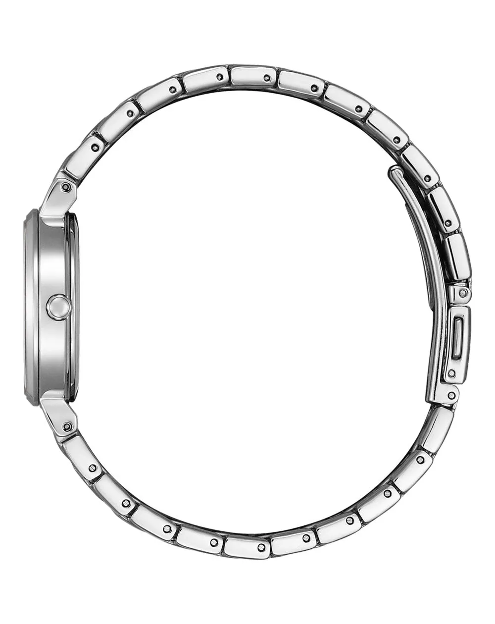 Citizen Eco-Drive Mother of Pearl Dial Women's Watch EW2690-81Y