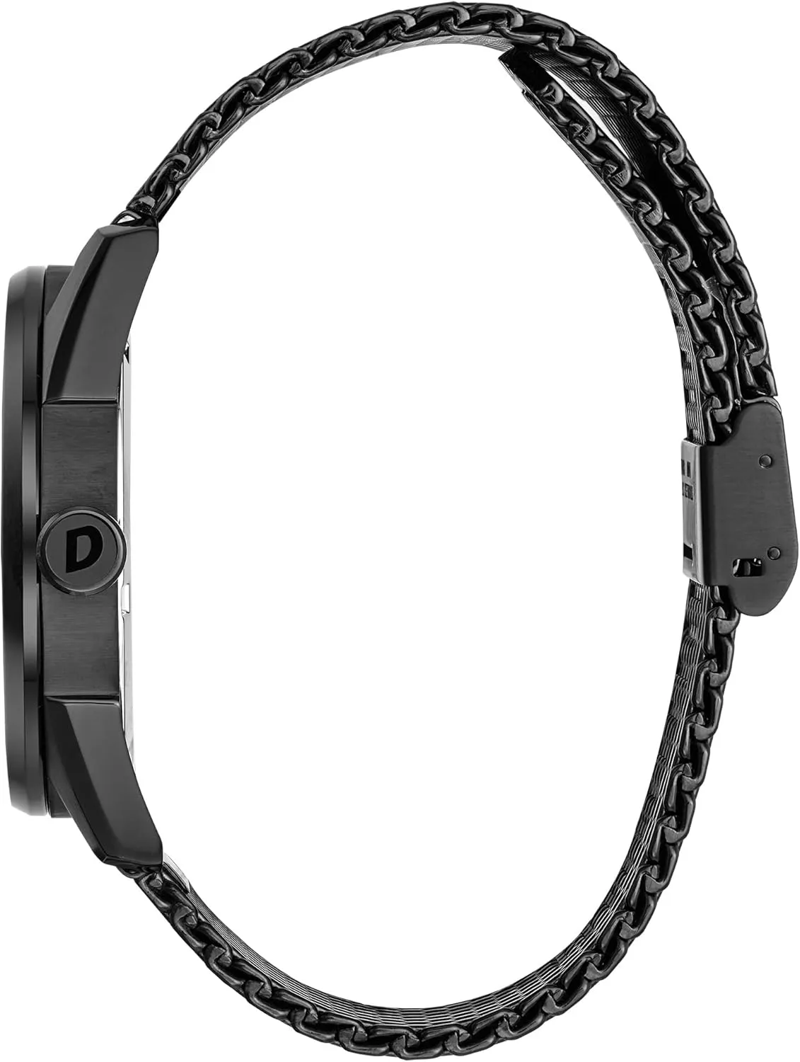 Citizen Men's Sport Casual 3-Hand Eco-Drive Watch, Date, Patterned Dial