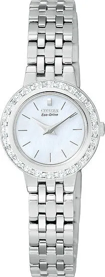 Citizen Silhouette Ladies Watch EW9570-50D