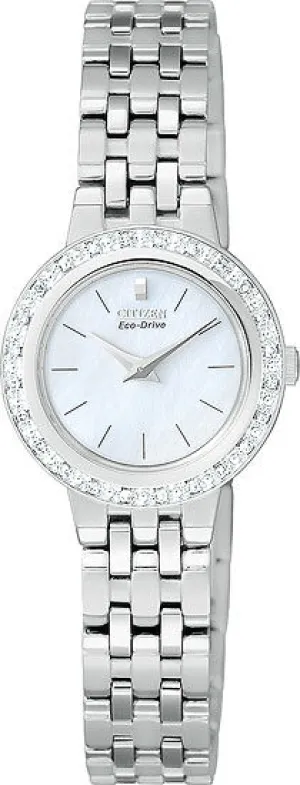 Citizen Silhouette Ladies Watch EW9570-50D