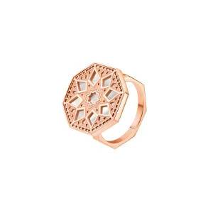 Classic Turath Medium Ring