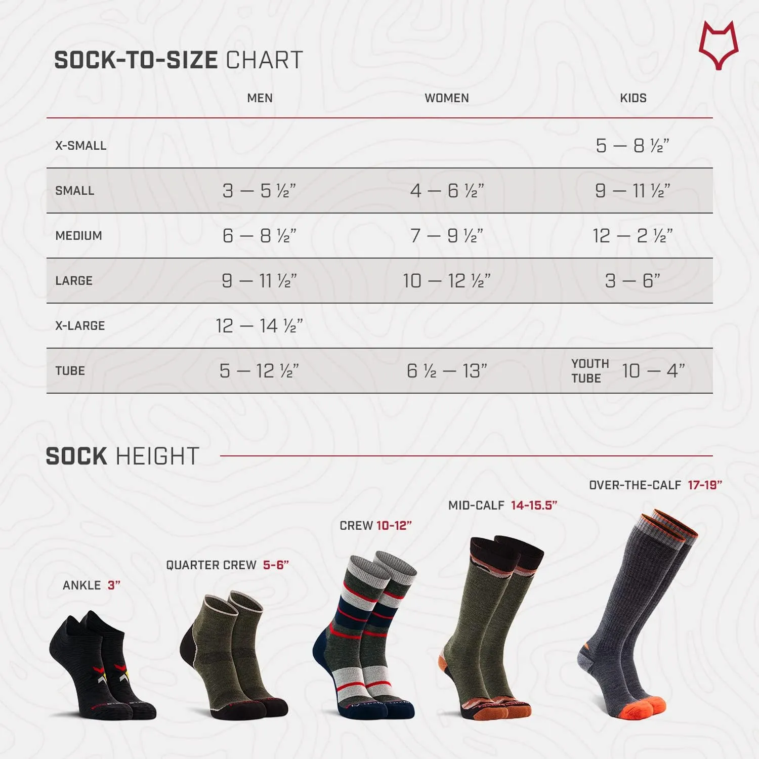 Classic Wool Medium Weight Crew Everyday Sock