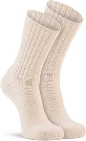 Classic Wool Medium Weight Crew Everyday Sock