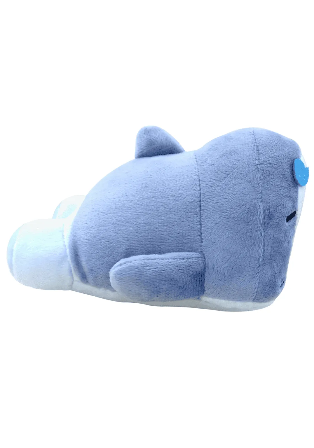 Clever Idiots: Samezu Sleeping Plush 6.5" (Jaggy)
