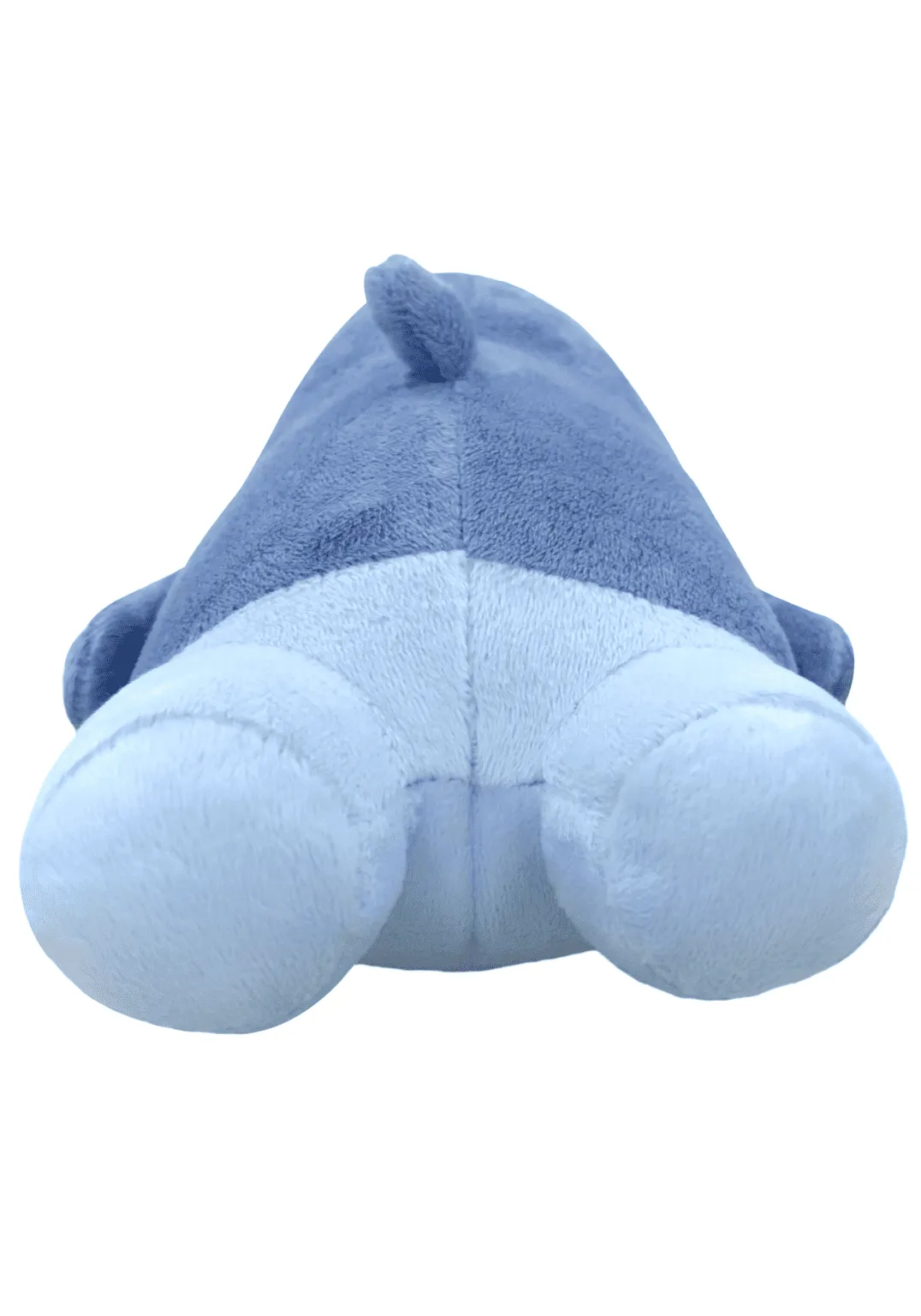 Clever Idiots: Samezu Sleeping Plush 6.5" (Jaggy)