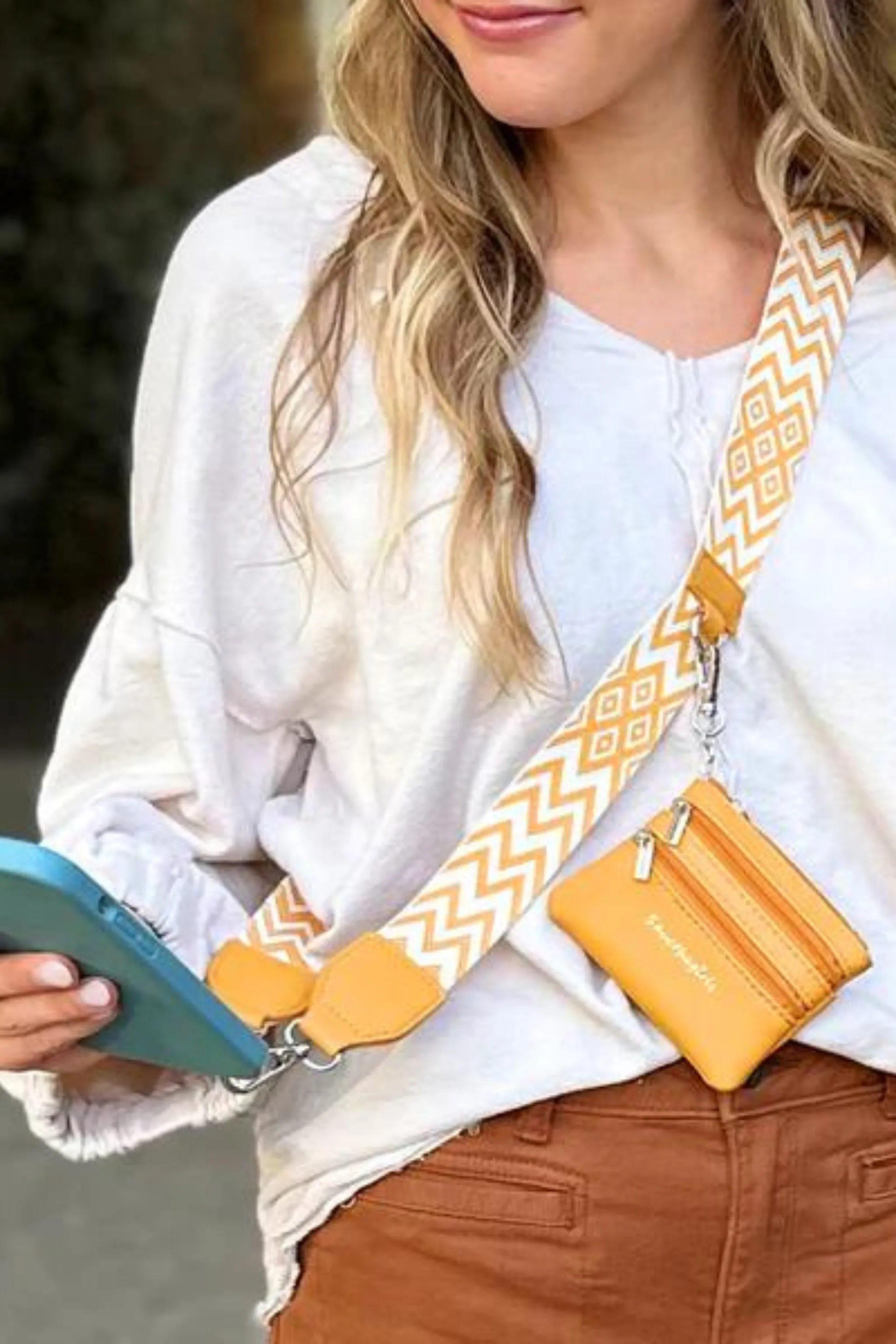 Clip & Go for your Phone- strap