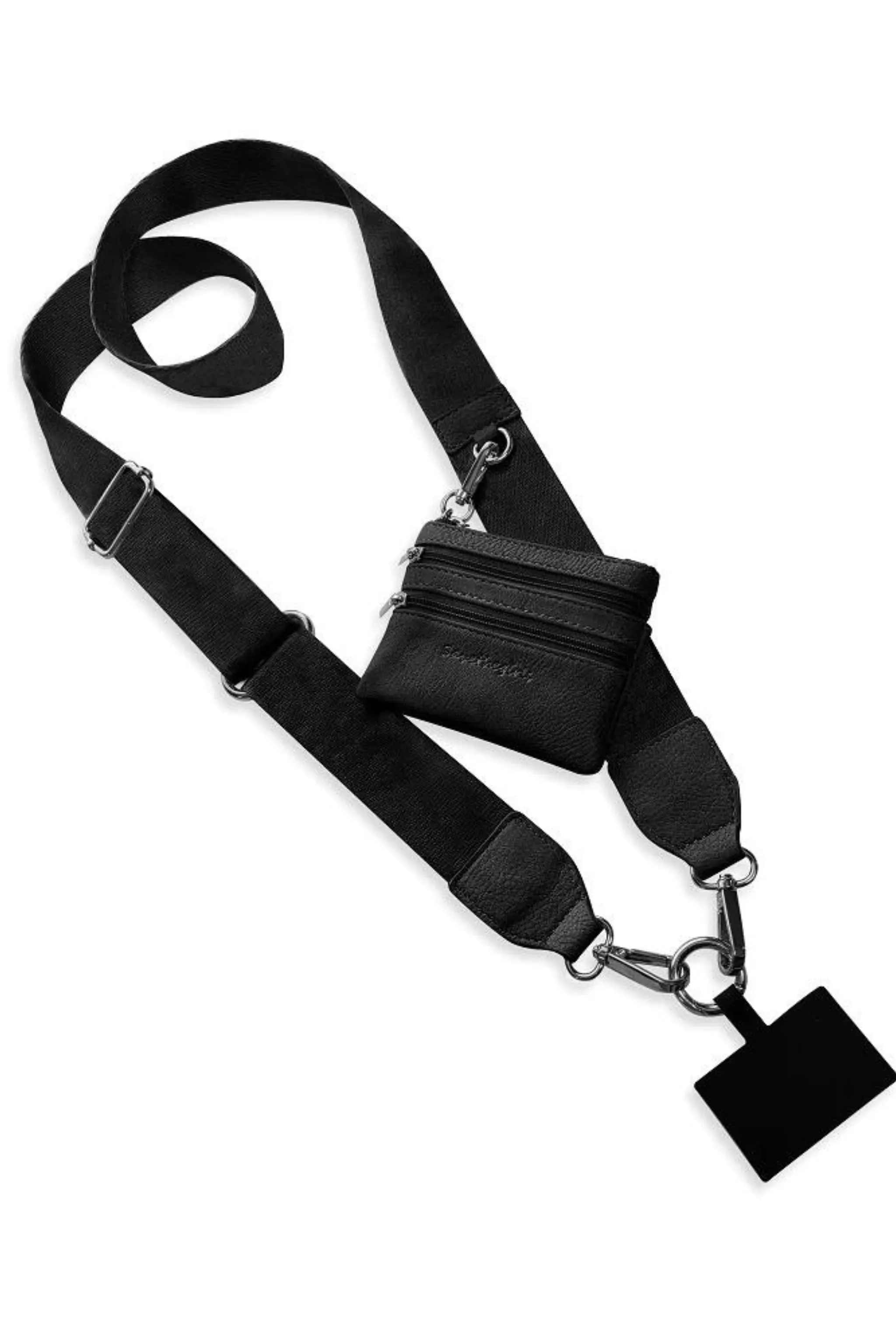 Clip & Go for your Phone- strap