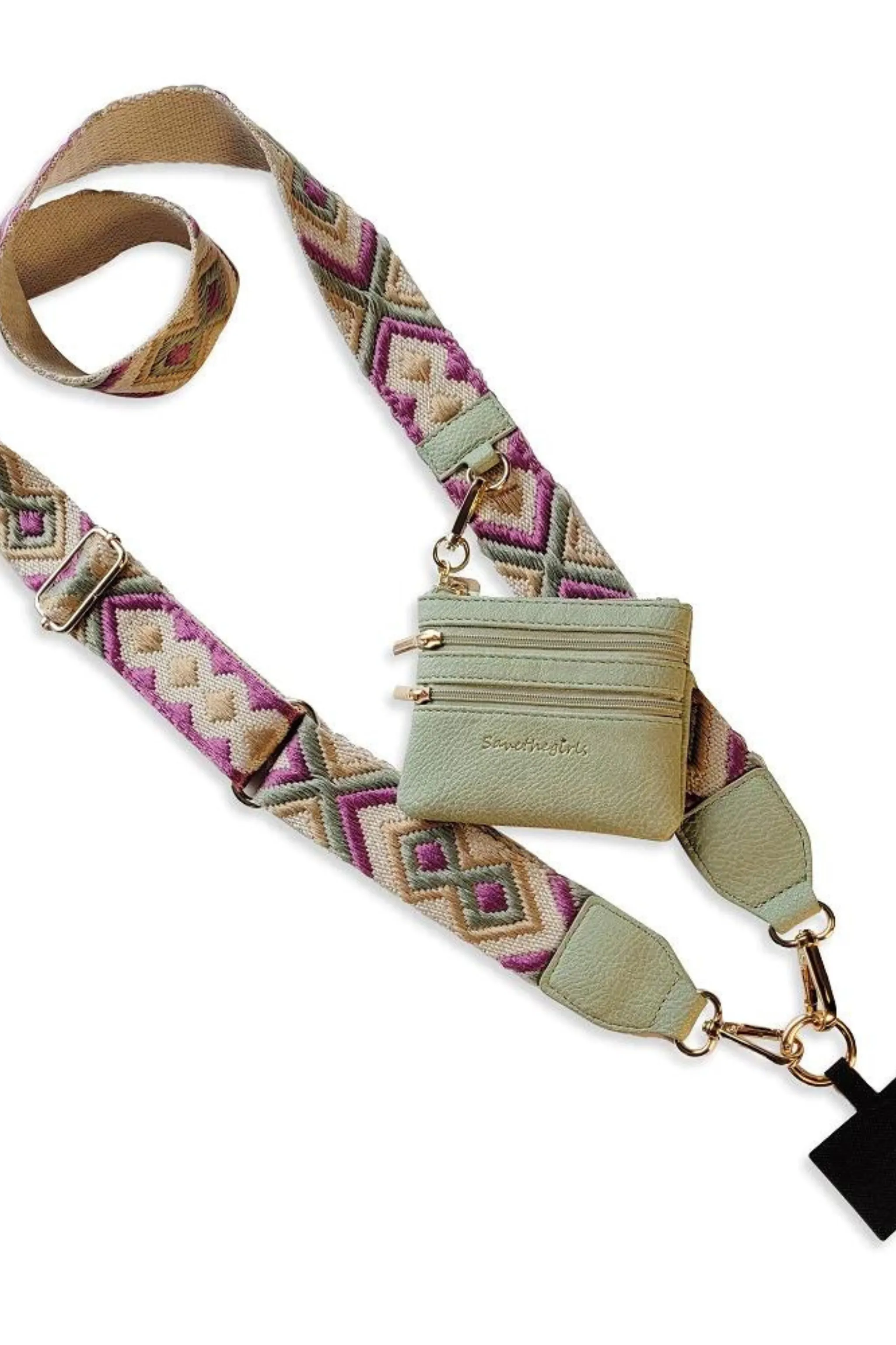Clip & Go for your Phone- strap