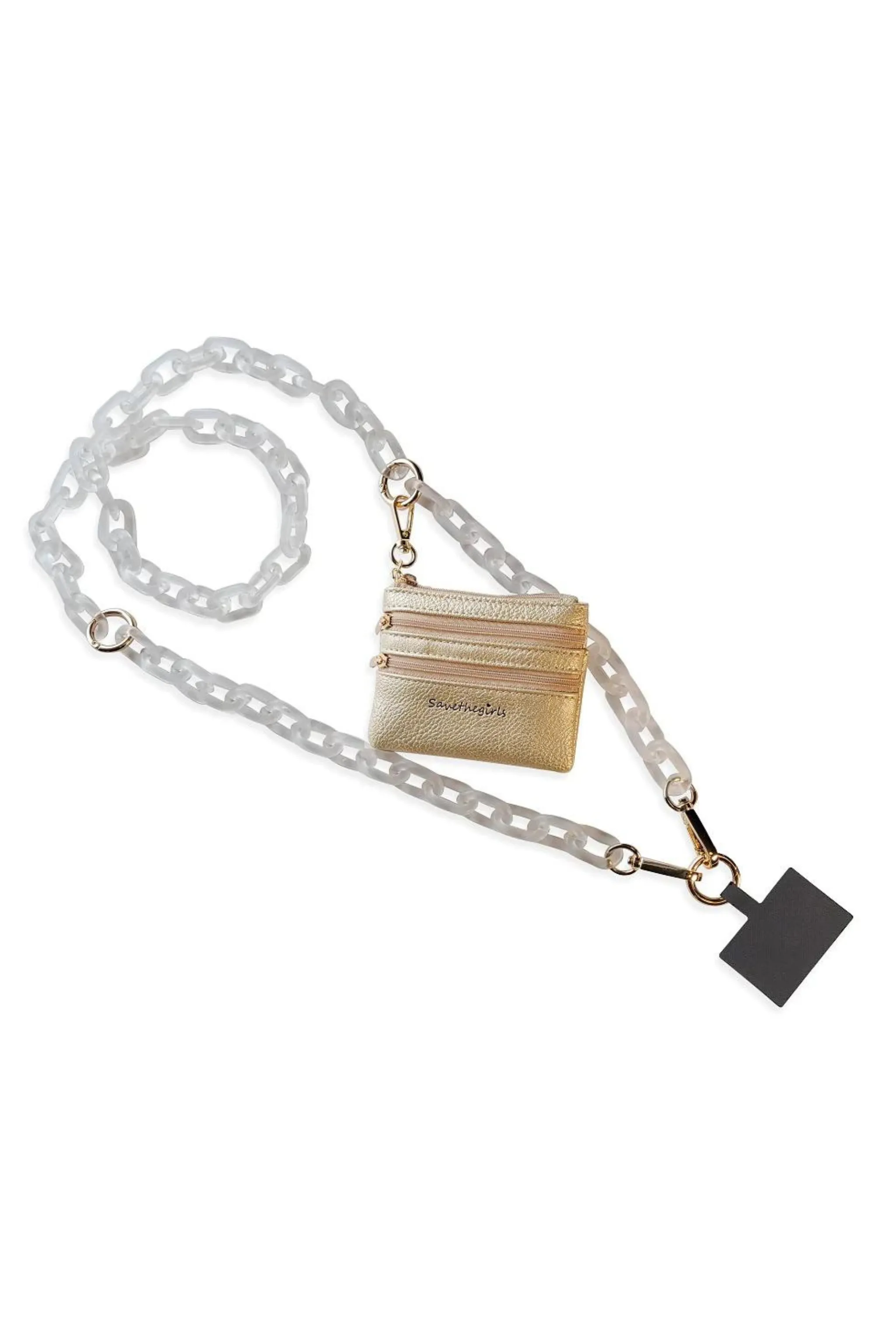 Clip & Go for your Phone- strap