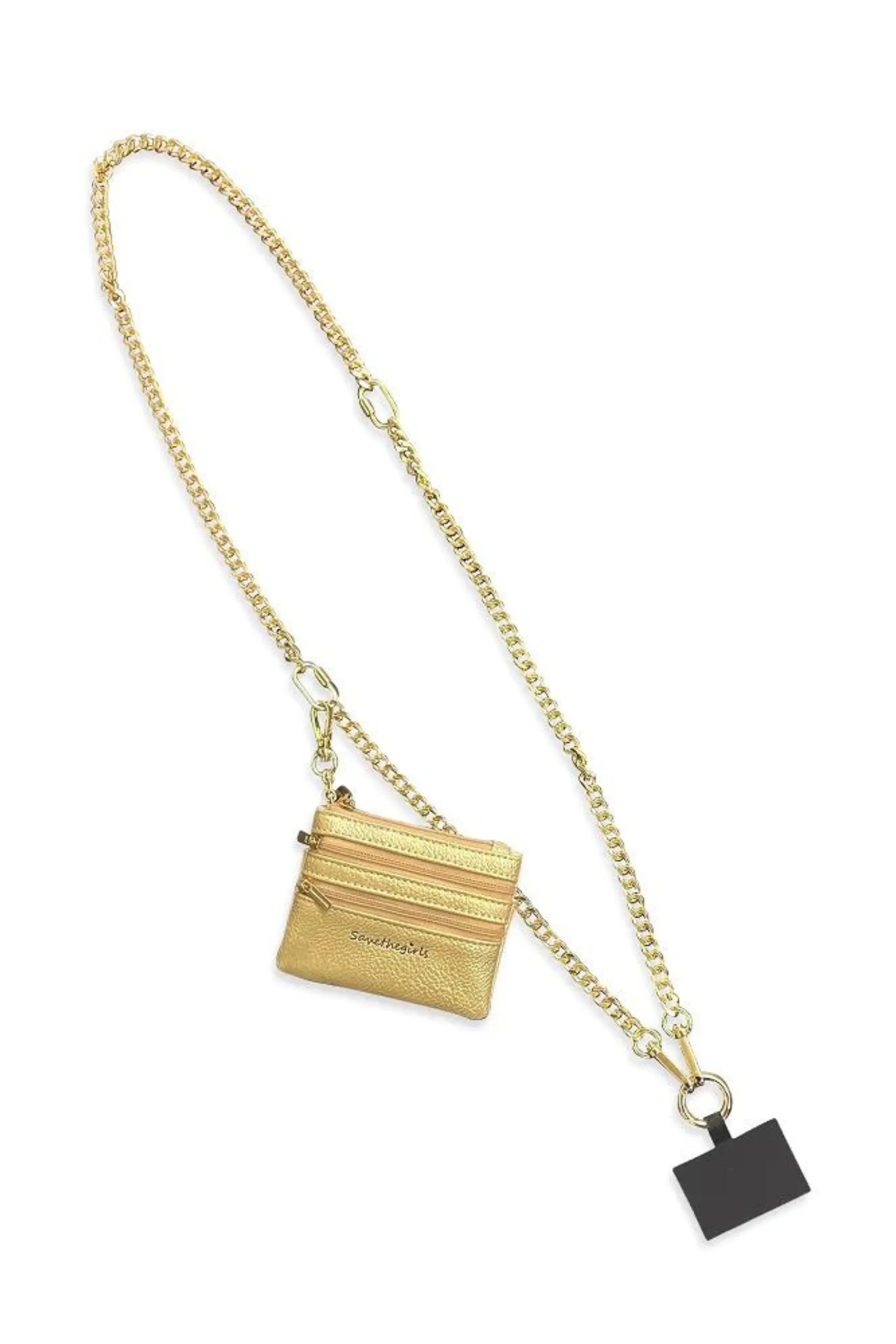 Clip & Go for your Phone- strap