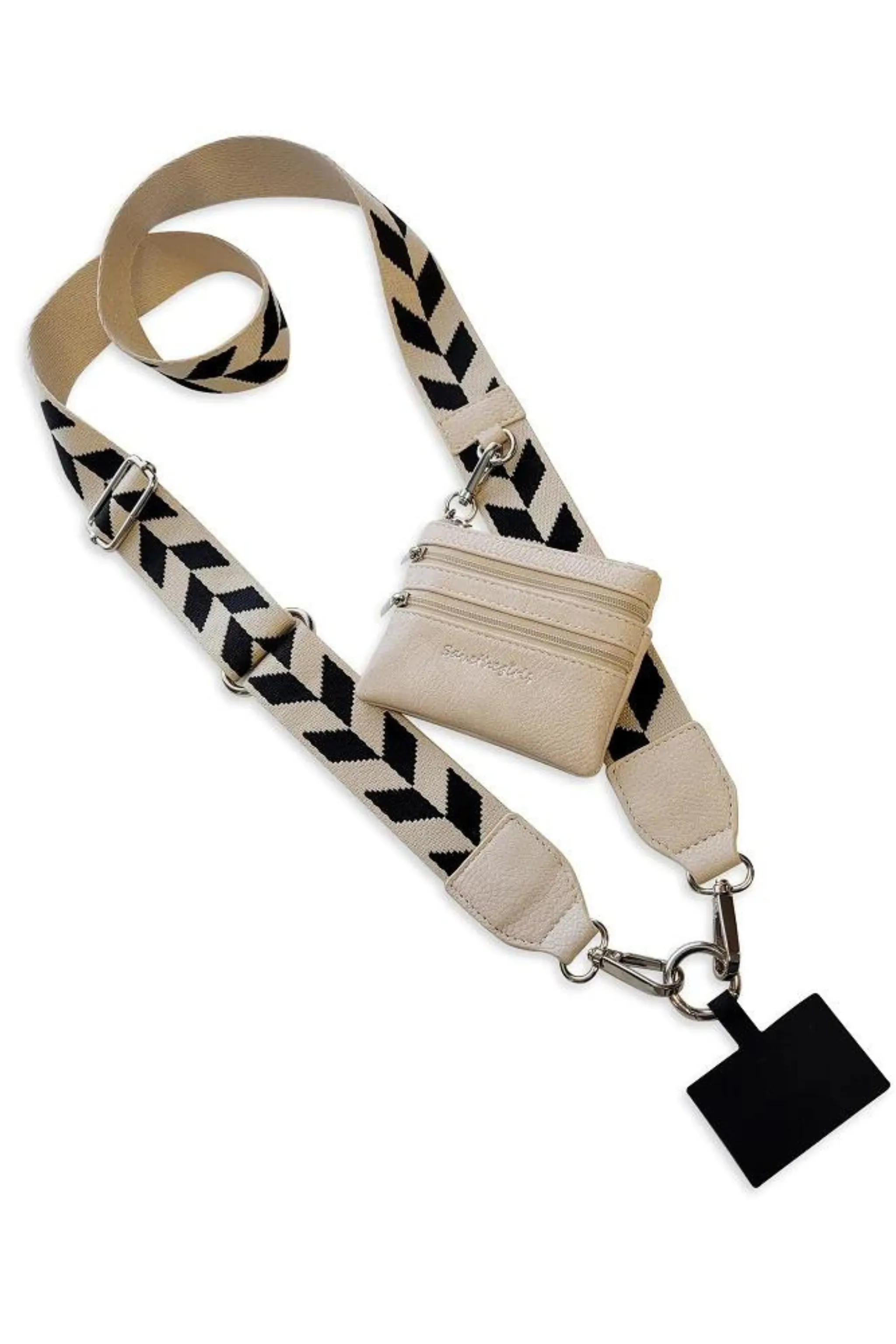 Clip & Go for your Phone- strap