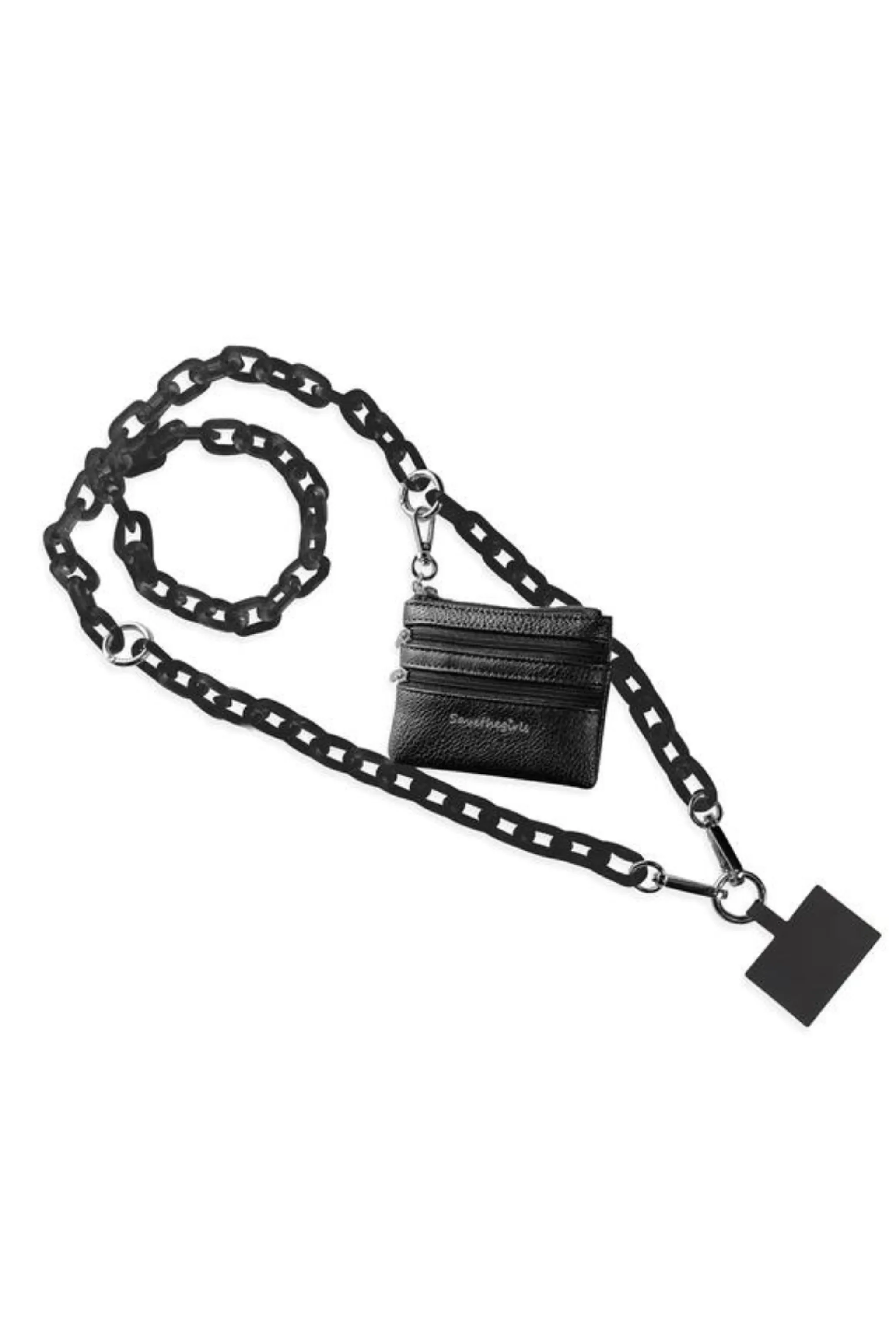 Clip & Go for your Phone- strap