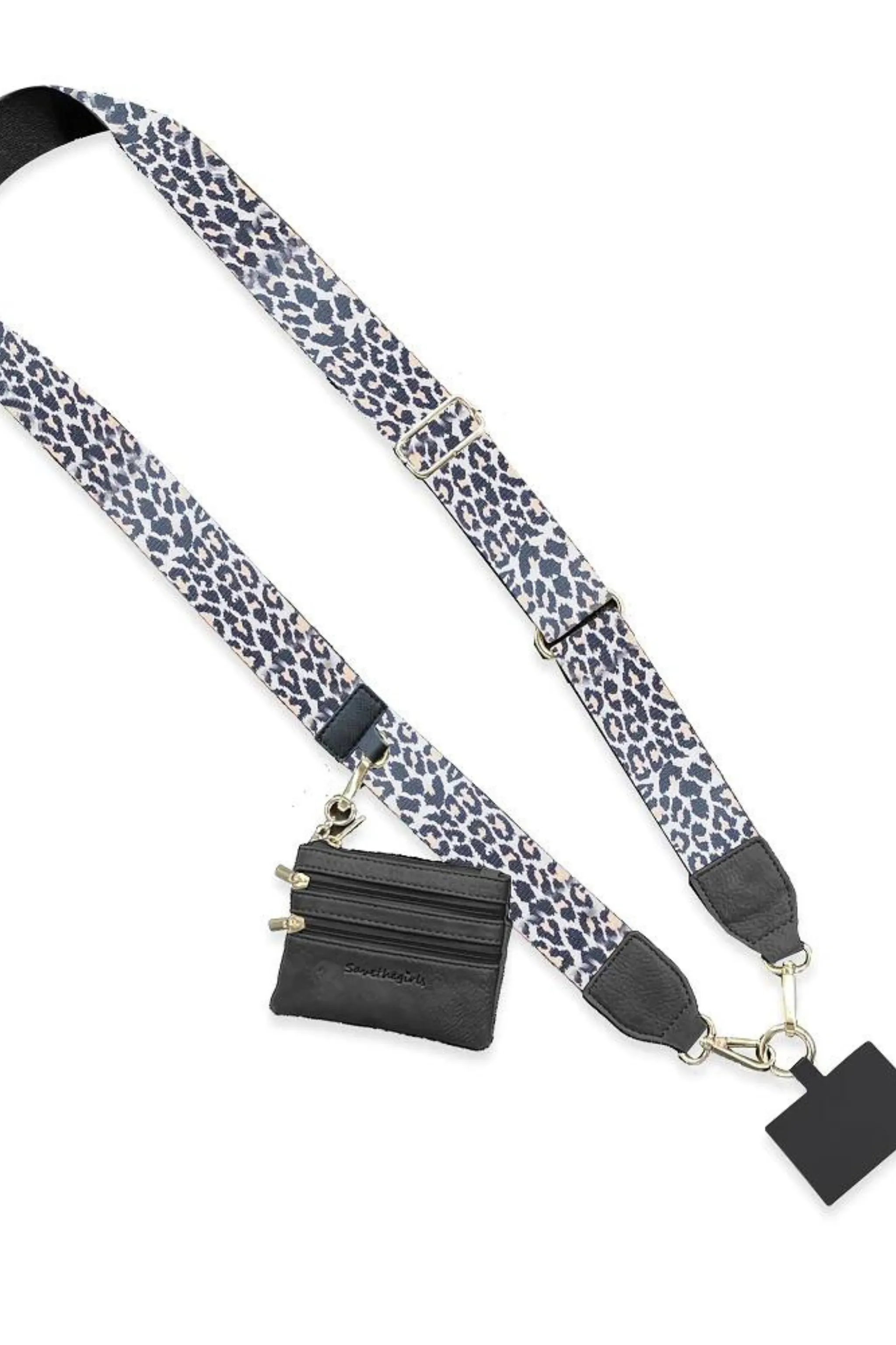 Clip & Go for your Phone- strap