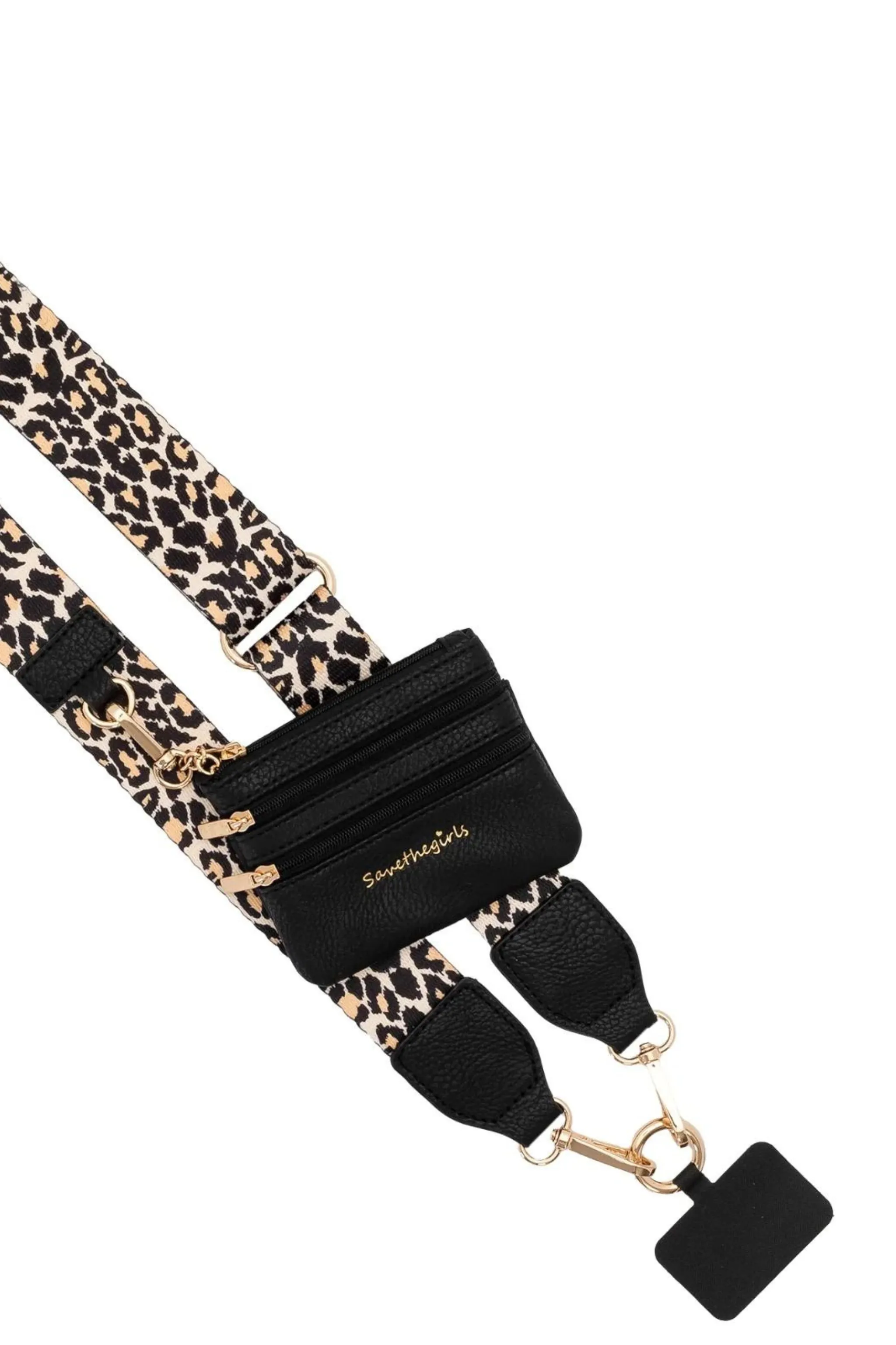 Clip & Go for your Phone- strap